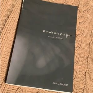 Poetry Book